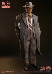 DAMTOYS DMS033 Godfather 1:6 Vito Corleone Golden Years Mib Action Figure