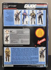 G.I. Joe Duke Hall Of Fame Collector’s Edition 12 Inch Action Figure 1991