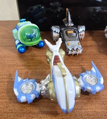 Activision Skylanders Action Figures Lot-7