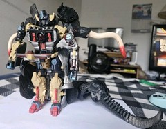 Transformers Universe Nemesis Prime 2003 (Read Descr.)