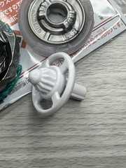 Takara Tomy Beyblade X CX-10 Booster WolfHunt F0-60DB – Asia Ver