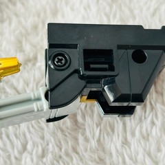 BANDAI DX Megazord Power Rangers Time Force Timeranger DX Timer Robo Time shadow