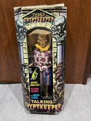Tales From The Crypt 12″ TALKING CRYPTKEEPER Hawaii Version Ace Novelty TALKING!