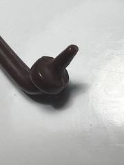 VINTAGE KENNER STAR WARS 1977 SAND PEOPLE TUSKEN RAIDER GAFFI STICK WEAPON