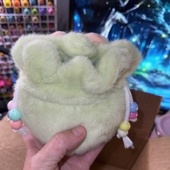 Lot Of 10 Misc Plush Pendants, No Boxes, New Various Brands