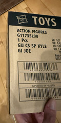 New NYCC 2025 Exclusive G.I. GI Joe Classified Series Cobra-La Pythona Figure