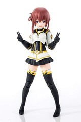 Megami Device Alice Gear Aigis Kanagata Sugumi 180mm Non-scale Plastic Model Kit