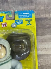 Family Guy Secret Agent Astronaut Millionaire Peter 6-Inch Scale Series 3 F2