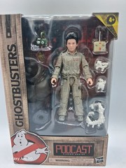 GhostBusters: Plasma Series Podcast Afterlife Collectible 6 Inch Action Figure