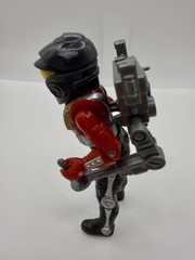 GI Joe Vintage Astro-Viper Action Figure w/Helmet, Backpack, Hose Accessories