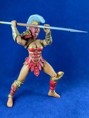Combatant Berenice Fight 4 Glory Sexy Roman Gladiator 1/12 Figure AUTHENTIC RARE