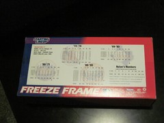 Starting Lineup Nolan Ryan Freeze Frame Set in Original Box