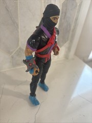 RAMBO BLACK DRAGON FORCES OF FREEDOM Anabasis 1985 1986 ACTION FIGURE Vintage