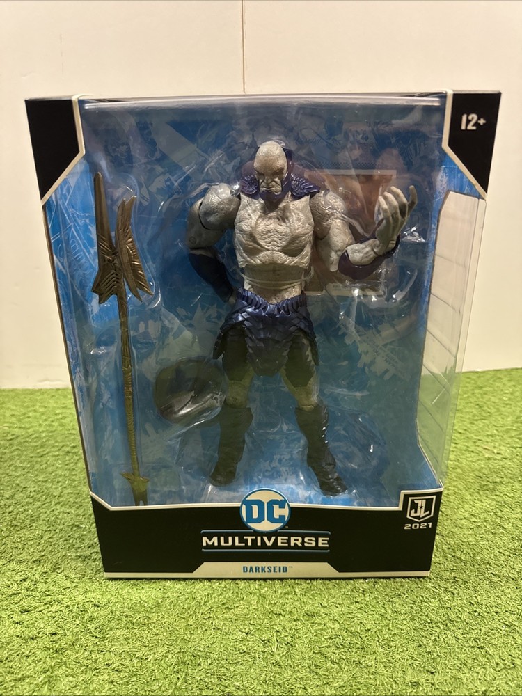 McFarlane Collection DC Multiverse Darkseid Justice League 2021