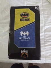 DC Batman 85 Years Batman Batwing & Batman Returns 4″ inch Figure