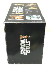 2022 HASBRO PULSE STAR WARS RETRO COLLECTION MULTIPACK 6 FIGURE BOX SET