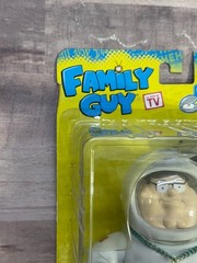 Family Guy Secret Agent Astronaut Millionaire Peter 6-Inch Scale Series 3 F2