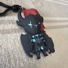 Solo Leveling Monogram Bag Clip Chase Variant Shadow Igiris RARE NEW