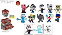 Series 2 Piggy 3-Inch Mini figure Pack [1 RANDOM Figure & DLC Code!]