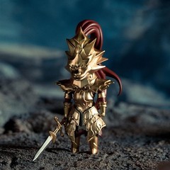 BEEMAI Firelink DkSouls Series 1 1PC Blind Box Figures, Random Design Cute Figur