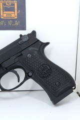 Beretta 92 FS (M9) Pistol 1:1 Prop Cosplay Costume
