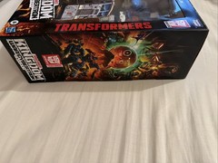 TRANSFORMERS KINGDOM WAR FOR CYBERTRON TRILOGY ULTRA MAGNUS 2020 BRAND NEW SEAL