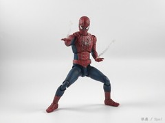 MarveI S.H.Figuarts SPIDER-MAN: No Way Home Action Figure Collection Toys Boxed