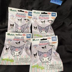 Hello Kitty & Friends Mixed Blind Bag Toy Figure Lot Of 11 – Lot C
