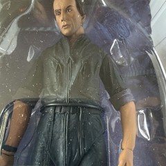 New Sealed 2014 Bishop Aliens Lance Henriksen Android NECA Action Figure