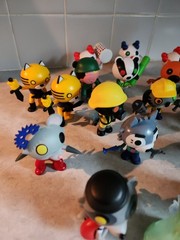 Roblox PIGGY Collection Figure Mega Lot Of 21 Kolie, Robby, Frostiggy, PhatMojo