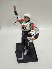 McFarlane Toys NHRA John Force Castrol Vintage Collectible