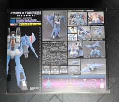 Transformers Masterpiece KO MP-52+ Thundercracker Version 2.0 US Seller