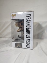 Funko Pop Jurassic World Tyrannosaurus Rex 10″ 591 Target Exclusive,JJ-B-32