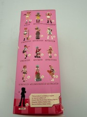 POP MART x PEACH RIOT Rush Hour Series Frankie-Barista Sealed New Blind Box