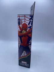 Marvel Legends 6″ Japanese TV Show Spider-Man Hasbro New
