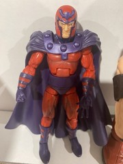 Marvel X-Men Legends Series Villains Lot Magento, Juggernaut And Omega Red