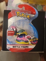 Pokémon 2018 Battle Figure – Alolan Muk Articulated Arm Multicoloured