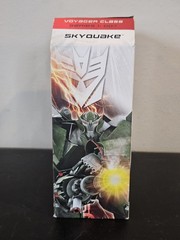 Transformers Prime Robots In Disguise Voyager Decepticon Skyquake Sealed In Box
