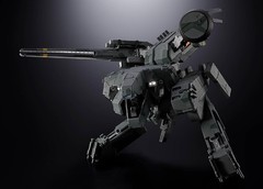 Chogokin METAL GEAR SOLID Metal Gear REX Approximately 175mm ABS Die Cast Pa