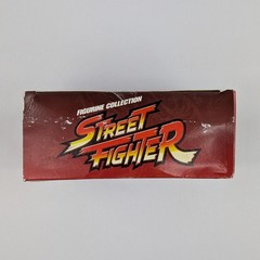Fanhome Street Fighter Vega Figure #6 Capcom Sealed New 96