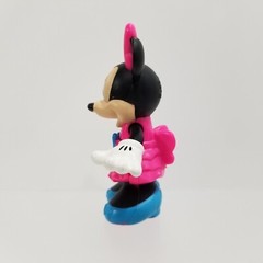 Fisher Price: Disney Junior Minnie – Bobblin’ Pretty Pink Minnie Figure
