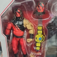 Mattel WWE Ultimate Edition Undertaker & Kane 1:12 Scale 6” Action Figure 2021
