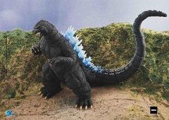 Hiya Toys Godzilla v King Ghidorah Exquisite Basic 7″ Godzilla Hokkaido Heat Ray