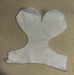 My Little Pony White And Aqua Blue Bear Baby Pony Brush Picks And diaper