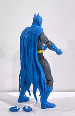 McFarlane DC Multiverse Batman Knightfall 7″ Action Figure Extra Hands and Stand