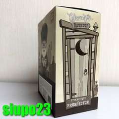Herocross ~ HVS #029S Toy Story Stinky Pete Figure B/W Version