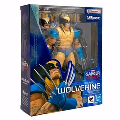 BANDAI SPIRITS S.H.Figuarts MARVEL Wolverine (GAMERVERSE) Japan New