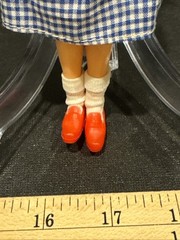 1972 MEGO Wizard of Oz 8” Dorothy & Toto With Mail Away Box