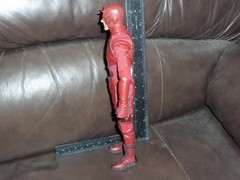 DAREDEVIL SIXTH SCALE FIGURE COMIC VERSION SIDESHOW COLLECTIBLES ITEM # 1003441