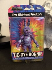 ✅ Funko Five Nights at Freddy’s Tie-Dye Bonnie 5″ Action Figure New Sealed FNAF